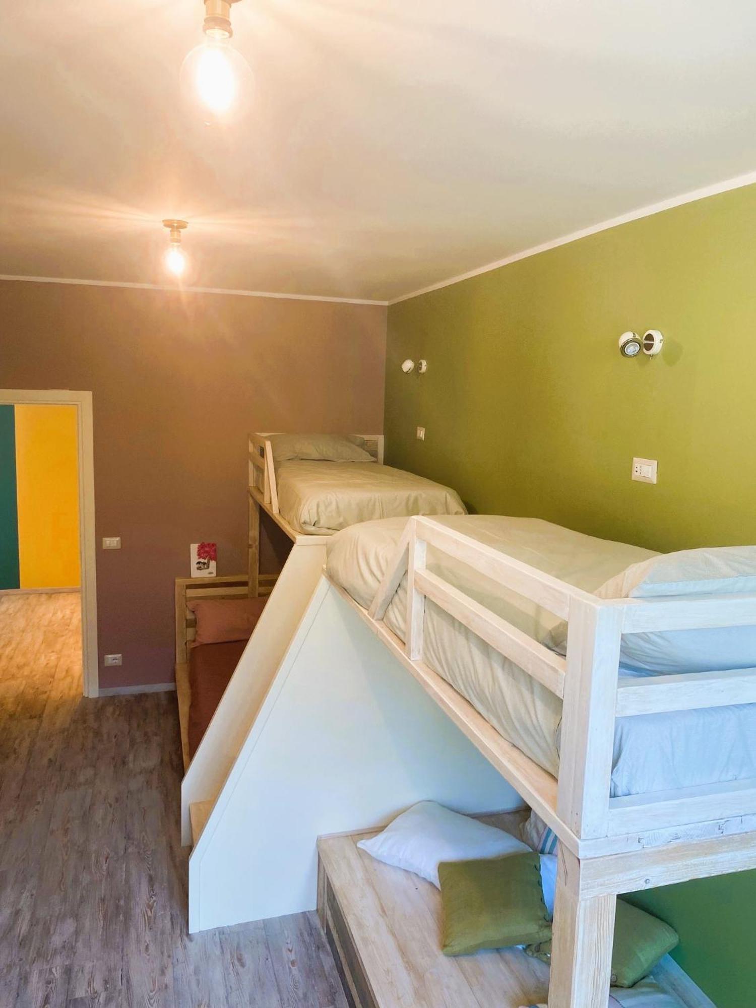 Magazzini Sasso Guest House Bussoleno Exterior foto