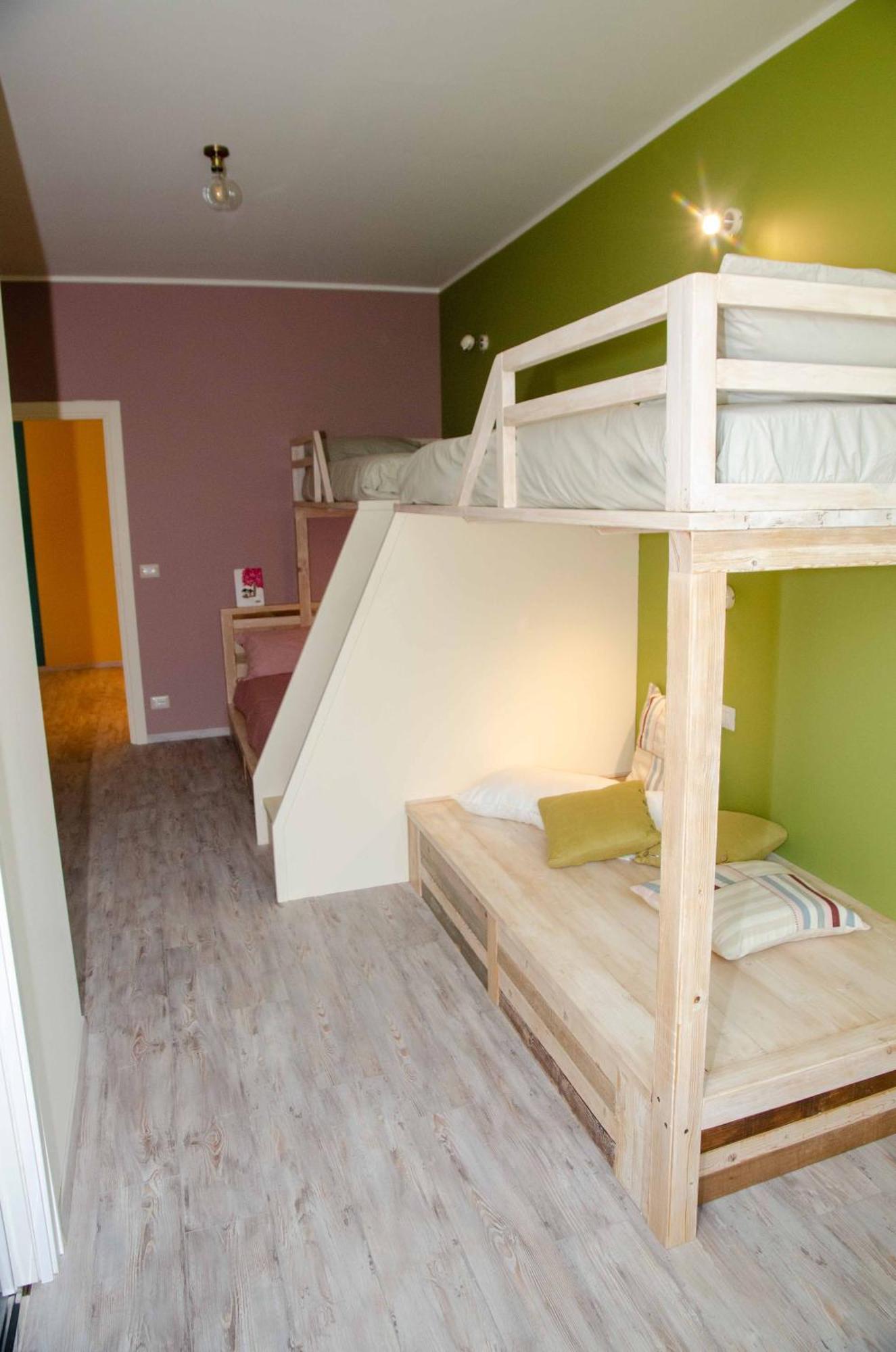 Magazzini Sasso Guest House Bussoleno Exterior foto