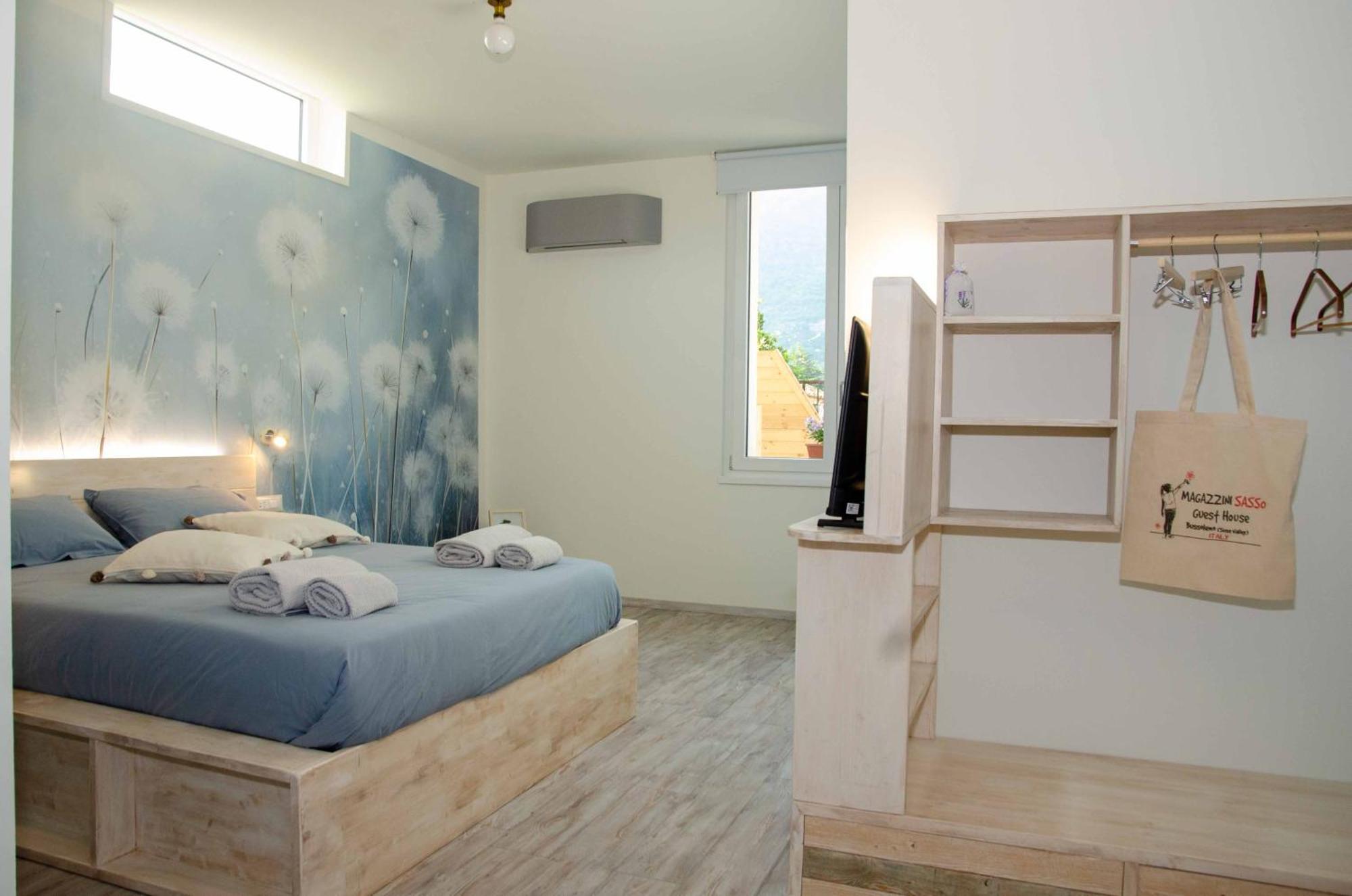 Magazzini Sasso Guest House Bussoleno Exterior foto
